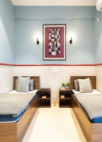 Mumbai, Auto Parts, PG Near NMIMS Kharghar Campus