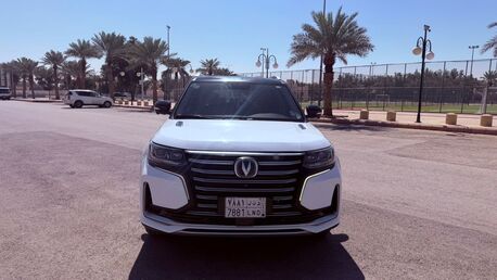 Riyadh, Vehicles, Cars & Trucks , SAR 48000,  Changan Cs 95 Royal,  2021,  Automatic,  130000 KM,  Changan Cs 95 PlusFully Loaded, , 130,000 KM, With Sunroof