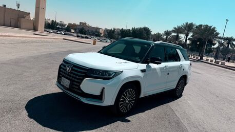 Riyadh, Vehicles, Cars & Trucks , SAR 48000,  Changan Cs 95 Royal,  2021,  Automatic,  130000 KM,  Changan Cs 95 PlusFully Loaded, , 130,000 KM, With Sunroof