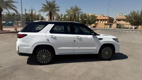 Riyadh, Vehicles, Cars & Trucks , SAR 48000,  Changan Cs 95 Royal,  2021,  Automatic,  130000 KM,  Changan Cs 95 PlusFully Loaded, , 130,000 KM, With Sunroof