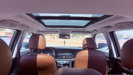 Riyadh, Vehicles, Cars & Trucks , SAR 48000,  Changan Cs 95 Royal,  2021,  Automatic,  130000 KM,  Changan Cs 95 PlusFully Loaded, , 130,000 KM, With Sunroof