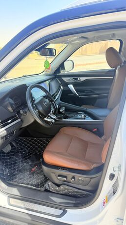 Riyadh, Vehicles, Cars & Trucks , SAR 48000,  Changan Cs 95 Royal,  2021,  Automatic,  130000 KM,  Changan Cs 95 PlusFully Loaded, , 130,000 KM, With Sunroof