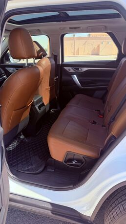 Riyadh, Vehicles, Cars & Trucks , SAR 48000,  Changan Cs 95 Royal,  2021,  Automatic,  130000 KM,  Changan Cs 95 PlusFully Loaded, , 130,000 KM, With Sunroof