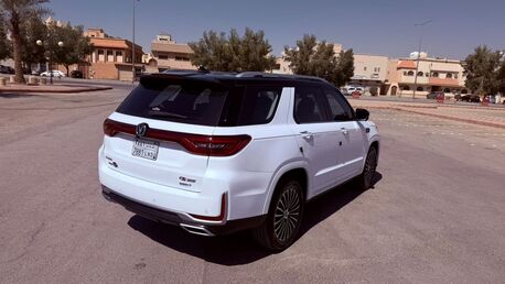 Riyadh, Vehicles, Cars & Trucks , SAR 48000,  Changan Cs 95 Royal,  2021,  Automatic,  130000 KM,  Changan Cs 95 PlusFully Loaded, , 130,000 KM, With Sunroof