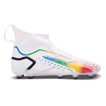 New York, Sporting Goods, The Pitch Is Your Runway, And The PTJ Euro Multicolor Cleats Are Your Secret Weapon