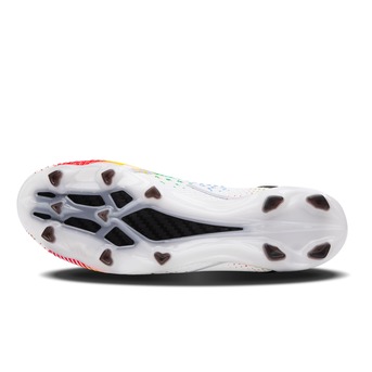 New York, Sporting Goods, The Pitch Is Your Runway, And The PTJ Euro Multicolor Cleats Are Your Secret Weapon