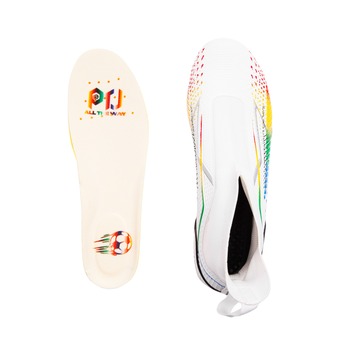 New York, Sporting Goods, The Pitch Is Your Runway, And The PTJ Euro Multicolor Cleats Are Your Secret Weapon