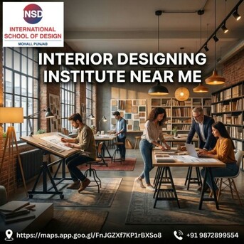 Punjab, Education, Best Interior Designing Institute Near Me &ndash; Enroll Today