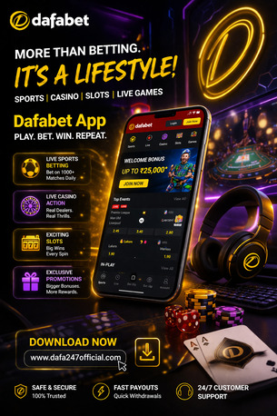New Delhi, Business, Dafabet User Friendly Platform For Digital Growth