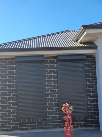 Sydney, Business, Heavy Duty Widespan Roller Shutters For Large Spaces