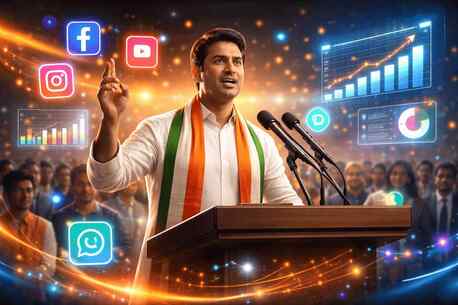 Jaipur, Marketing, Top Digital Marketing For Politicians | SEO, Ads & Social Media