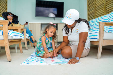 Bahamas, Daycare, Relax On Vacation While Your Kids Are In Safe Hands