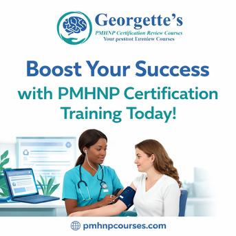 New York, Education, Boost Your Success With PMHNP Certification Training Today!