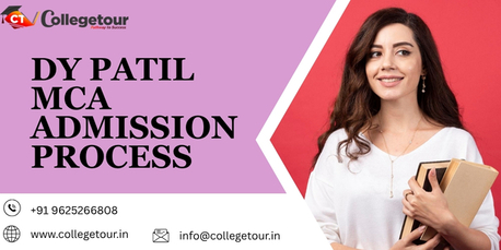 Mumbai, Lessons Offered, Dy Patil MCA Admission Process