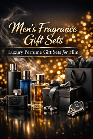 Dublin, Perfumes & Fragrances, Men&rsquo;s Fragrance Gift Sets | Luxury Perfume Gift Sets For Him