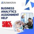 Get 50% Off Business Analytics Assignment Help By Industry Experts