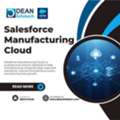 Salesforce Manufacturing Cloud For Smarter Production Growth