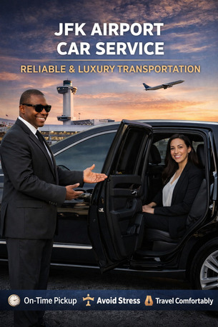 New York, Business, JFK Airport Car Service | Reliable & Luxury Airport Transfers