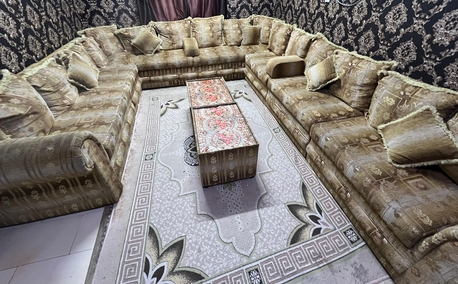 Manama, Appliances, BHD 95,  Sofa Set 15 Person Good Condition