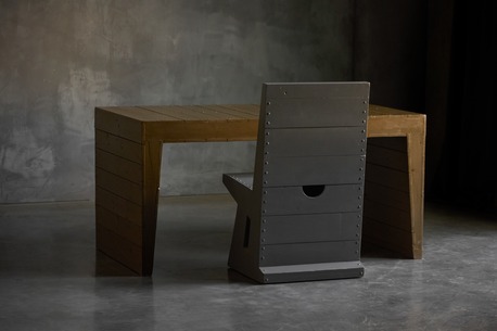 San Francisco, Furniture, Dom Hans Van Der Laan Design Influence