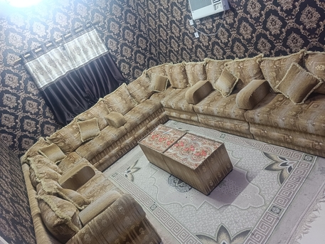 Manama, Furniture, BHD 95,  Sofa For Sale 15 Person Comfy