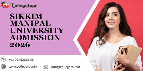 Mumbai, Lessons Offered, Sikkim Manipal University Admission 2026
