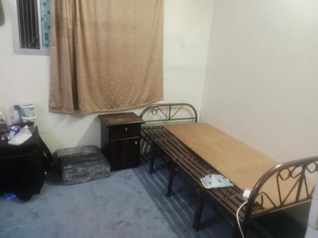 Hara, Rooms for Rent, SAR 500/month,  Furnished,  Sharing Room Available Near AL RAJHI SIGNAL. BAckside Of Sundarband Hotel..