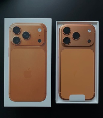 Khobar, Mobile Phones, SAR 5200,  IPHONE 17pro 512GB