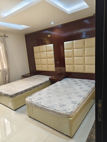 Jubail, Apartments, Flats, Houses & Villas, SAR 2400/month,  2 BR,  Family Flat For Rent