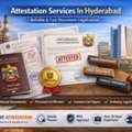 Attestation Services In Hyderabad
