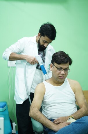 New Delhi, Health, Spine Rehabilitation Center In Paschim Vihar Delhi Care