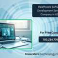 Technology Rivers: Custom Healthcare Solutions Company In USA