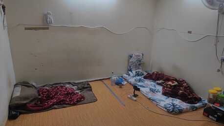 Hara, Housing Exchanges, SAR 550/month,  Bed Space Available In Family Flat