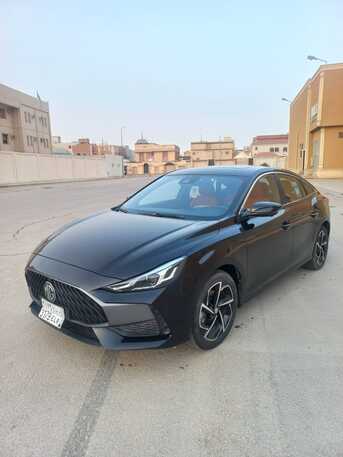 Riyadh, Vehicles, Cars & Trucks , SAR 47500,  MG GT,  2023,  Automatic,  4000 KM,    Full Option  Driven