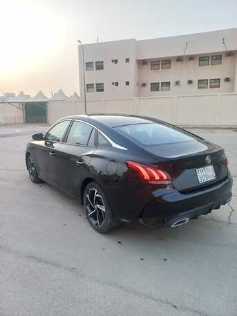Riyadh, Vehicles, Cars & Trucks , SAR 47500,  MG GT,  2023,  Automatic,  4000 KM,    Full Option  Driven