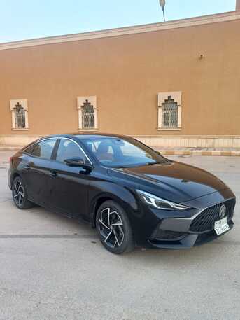 Riyadh, Vehicles, Cars & Trucks , SAR 47500,  MG GT,  2023,  Automatic,  4000 KM,    Full Option  Driven