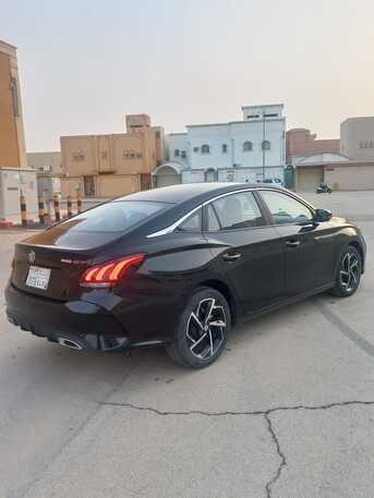 Riyadh, Vehicles, Cars & Trucks , SAR 47500,  MG GT,  2023,  Automatic,  4000 KM,    Full Option  Driven