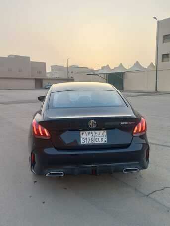 Riyadh, Vehicles, Cars & Trucks , SAR 47500,  MG GT,  2023,  Automatic,  4000 KM,    Full Option  Driven