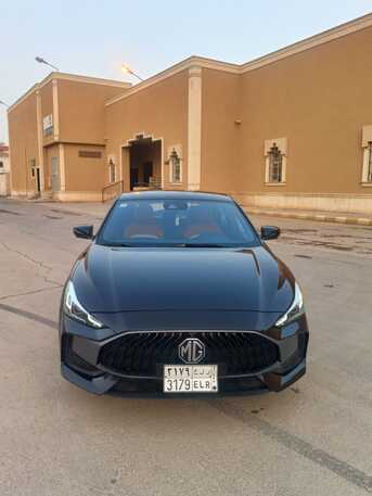Riyadh, Vehicles, Cars & Trucks , SAR 47500,  MG GT,  2023,  Automatic,  4000 KM,    Full Option  Driven