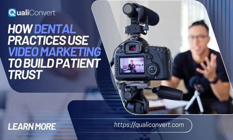 London, Software Development, How Dentists Utilize Video Marketing For Patients