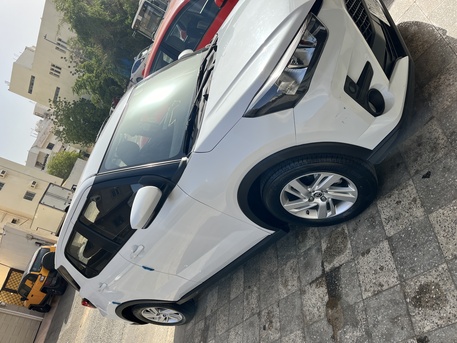 Jeddah, Vehicles, Cars & Trucks , SAR 46500,  Toyota Raize,  2024,  Automatic,  35122 KM,  Family Car One Hand Used