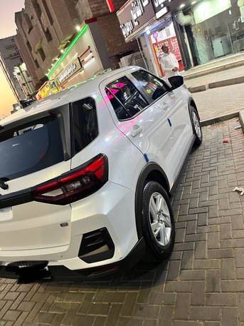 Jeddah, Vehicles, Cars & Trucks , SAR 46500,  Toyota Raize,  2024,  Automatic,  35122 KM,  Family Car One Hand Used