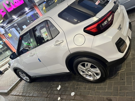 Jeddah, Vehicles, Cars & Trucks , SAR 46500,  Toyota Raize,  2024,  Automatic,  35122 KM,  Family Car One Hand Used