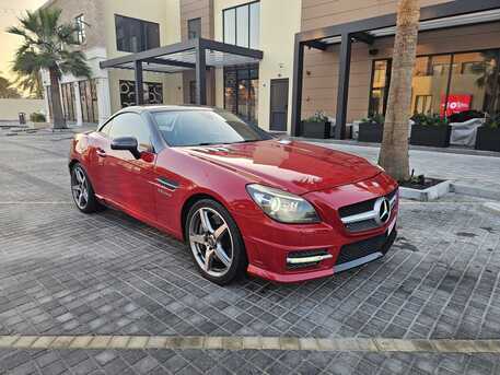 Saar, Vehicles, Cars & Trucks , BHD 7000,  Mercedes SLK55,  2012,  Automatic,  126000 KM,