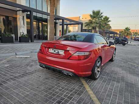 Saar, Vehicles, Cars & Trucks , BHD 7000,  Mercedes SLK55,  2012,  Automatic,  126000 KM,