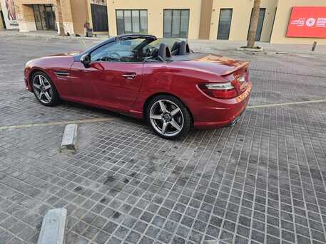 Saar, Vehicles, Cars & Trucks , BHD 7000,  Mercedes SLK55,  2012,  Automatic,  126000 KM,