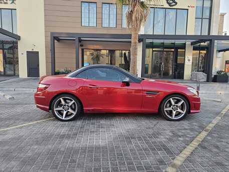 Saar, Vehicles, Cars & Trucks , BHD 7000,  Mercedes SLK55,  2012,  Automatic,  126000 KM,