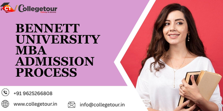 Mumbai, Lessons Offered, Bennett University MBA Admission Process