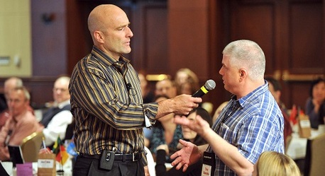 New York, Marketing, Inspiring Wellness Speaker For Healthcare Craig Zablocki