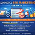 E-commerce SEO Marketing Services In Ahmedabad | Newtech Infosoft